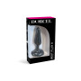 Анальная пробка Dorcel Best Plug S мягкий soft-touch силикон, макс. диаметр 3,1см