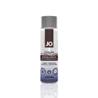 Лубрикант с кокосовым маслом System JO SILICONE FREE HYBRID - COOLING 120мл