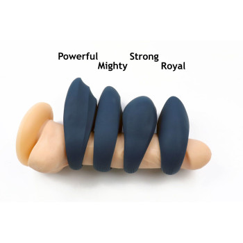 Эрекционное виброкольцо Satisfyer Mighty One