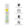 Лубрикант на водной основе pjur Woman Aloe 100 мл с экстрактом алоэ, увлажняющий, без парабенов