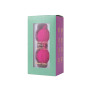 Вагинальные шарики Adrien Lastic Geisha Lastic Balls Mini Magenta (S), диаметр 3,4см, вес 85гр