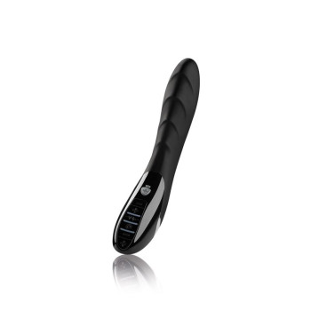 Вібратор з електростимуляцією Mystim Sizzling Simon eStim Black, міостімулятор