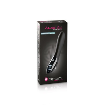 Вібратор з електростимуляцією Mystim Electric Eric eStim Black, міостимулятор