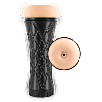 Мастурбатор-попка Real Body — Real Cup Anus Vibrating