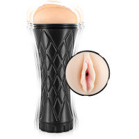 Мастурбатор-вагіна Real Body — Real Cup Vagina Vibrating