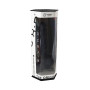 Фаллоимитатор SilexD Vetus Black (MODEL 1 size 8in), двухслойный, силикон+Silexpan, диаметр 4,2см