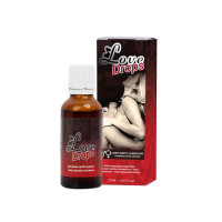 Збуджуючі краплі для двох Love Drops, 20 ml