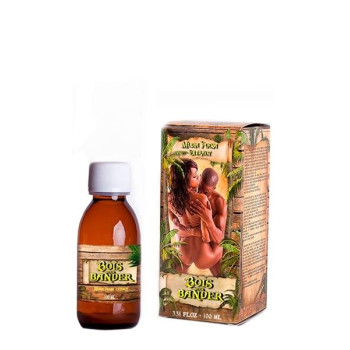 Збуджуючі краплі для двох Bois bander, 100 ml