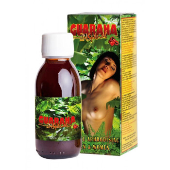 Збуджуючі краплі для двох Guarana ZN Special, 100 ml