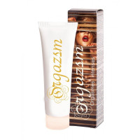 Стимулирующий клиторальный крем Orgazsm, 30 ml
