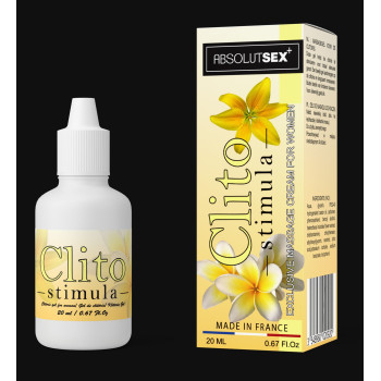 Стимулюючий кліторальний гель Clito-Stimula, 20 ml