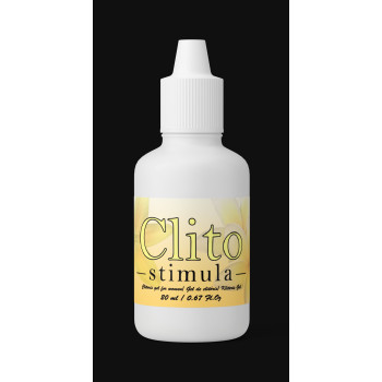 Стимулюючий кліторальний гель Clito-Stimula, 20 ml