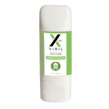Крем стимулюючий X-VIRIL penis Care cream, 75 ml