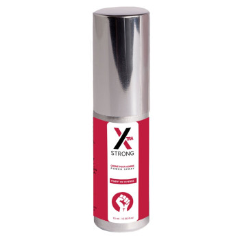 Стимулирующий спрей X-strong penis power spray, 15 ml