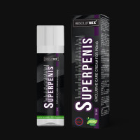 Крем для збільшення пеніса SUPER penis, 75 ml