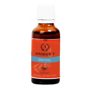 Збуджуючі краплі Aphrodict SEXO VITAL, 20 ml