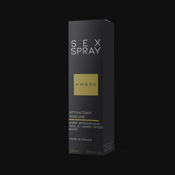 Мужской спрей с феромонами RUF Sex Spray, 15 ml