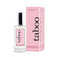 Туалетна вода з феромонами для жінок taboo FRIVOLE, 50 ml
