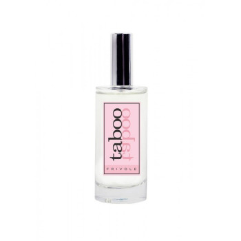 Туалетная вода с феромонами для женщин Taboo FRIVOLE, 50 ml
