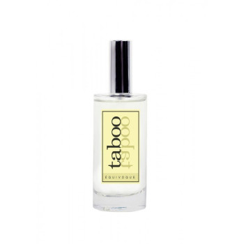 Туалетная вода с феромонами унисекс Taboo Equivoque, 50 ml