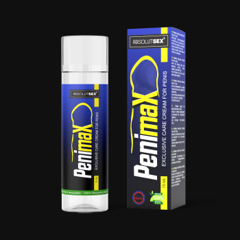 Крем для збільшення пеніса PENIMAX, 50 ml