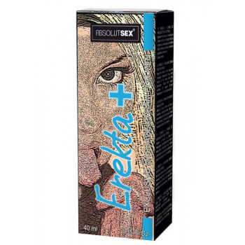 Крем пролонгуючий EREKTA+, 40 ml