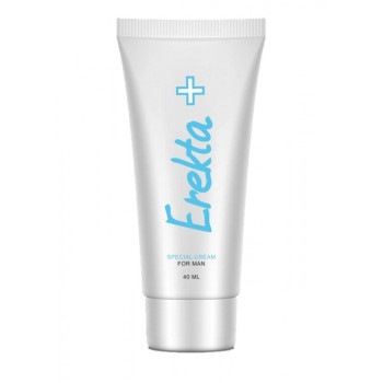 Крем пролонгуючий EREKTA+, 40 ml