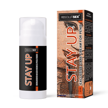 Крем пролонгуючий STAY UP, 40 ml