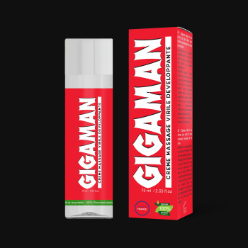 Крем стимулюючий для пеніса GigaMAN, 100 ml