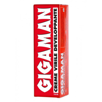 Крем стимулюючий для пеніса GigaMAN, 100 ml