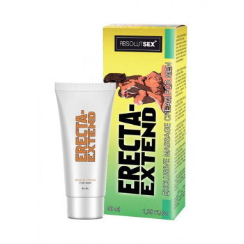 Крем пролонгуючий EREKTA Extend, 40 ml