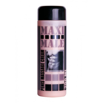 Крем для збільшення пеніса MAXI MALE, 200 ml
