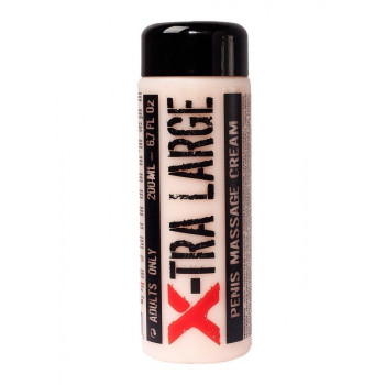 Крем для збільшення пеніса X-TRA LARGE, 200 ml