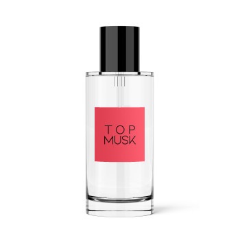 Туалетна вода з феромонами для чоловіків Top Musk, 50 ml
