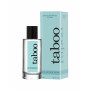 Туалетна вода з феромонами для чоловіків taboo EPICURIEN, 50 ml