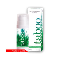 Пролонгуючий гель TABOO DELAY gel, 30 ml