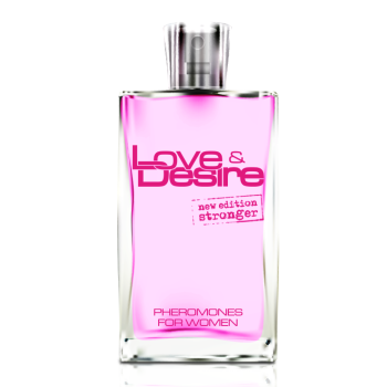 Туалетна вода з феромонами для жінок Love & Desire for Women, 50 ml