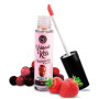 Блиск для губ з ефектом вібрації Secret Play - LIP GLOSS Vibrant Kiss Strawberry Gum, 6 грам