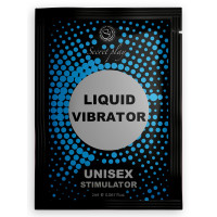 Стимулюючий гель Secret Play - UNISEX Liquid Vibrator sachet, 2 ml
