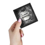Стимулюючий гель Secret Play - Strong Liquid Vibrator sachet, 2 ml