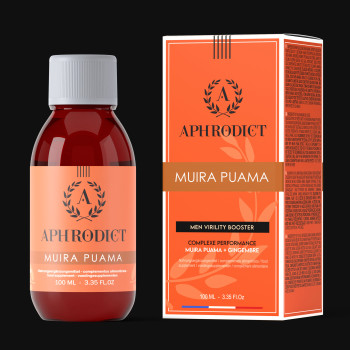 Збуджуючі краплі для двох Aphrodict Bois Pour Bander, 100 ml