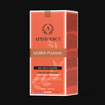 Возбуждающие капли для двоих Aphrodict Bois Pour Bander, 100 ml