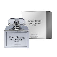 Туалетная вода с феромонами PheroStrong Exclusive for Men 50 ml, 3200020