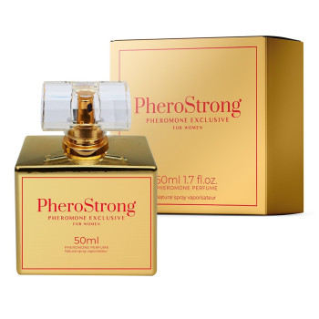 Туалетна вода із феромонами PheroStrong Exclusive for Women 50 ml, 3200021