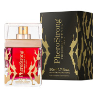 Туалетна вода із феромонами PheroStrong Devil for Men 50 ml, 3200053
