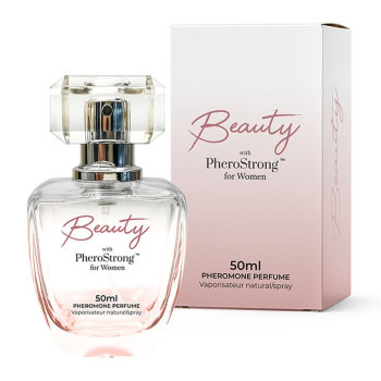 Туалетна вода з феромонами  PheroStrong Beauty for Women 50 ml, 3200068