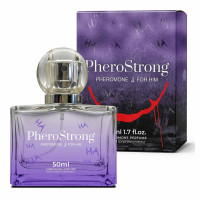 Туалетная вода с феромонами PheroStrong J for Men, 3200076