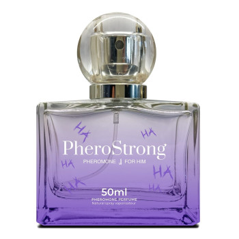 Туалетна вода з феромонами PheroStrong J for Men, 3200076
