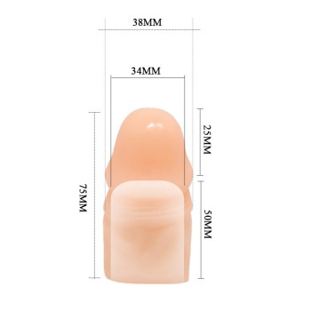 Насадка удлиняющая BI-010024B