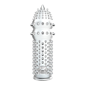 Насадка-презерватив "Penis Sleeve" BI-010045C